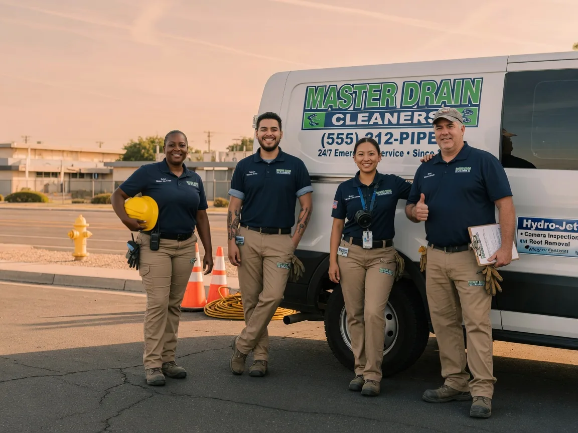 Drain Cleaning company in Dadeville, AL