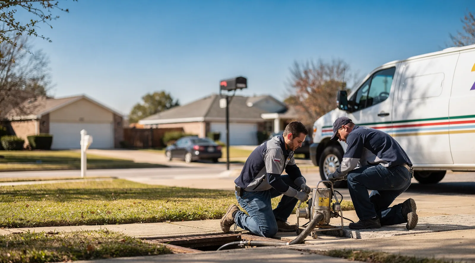 Drain Cleaning in Dadeville, AL near me